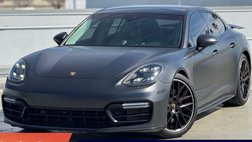 2019 Porsche Panamera GTS