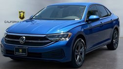 2023 Volkswagen Jetta SE