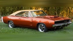 1968 Dodge Charger 