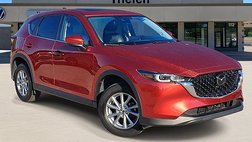 2022 Mazda CX-5 S Preferred