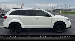 2017 Dodge Journey GT