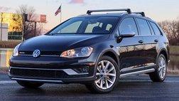 2017 Volkswagen Golf Alltrack SE