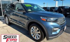 2020 Ford Explorer Hybrid Limited