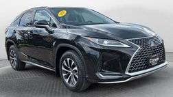 2020 Lexus RX 350 Base