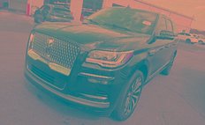 2024 Lincoln Navigator L Reserve