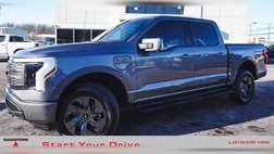2022 Ford F-150 Lightning Lariat