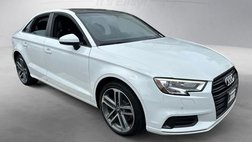 2020 Audi A3 Premium 40 TFSI