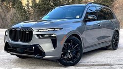 2023 BMW X7 M60i