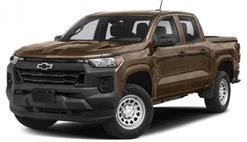 2023 Chevrolet Colorado Work Truck