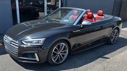 2018 Audi S5 3.0T quattro Prestige
