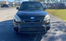 2012 Kia Soul +