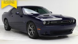 2016 Dodge Challenger R/T Plus