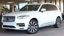 2021 Volvo XC90 Recharge T8 Inscription 7P