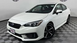 2022 Subaru Impreza Sport