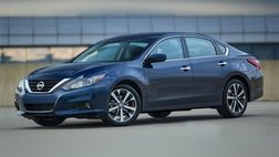 2018 Nissan Altima 2.5 S