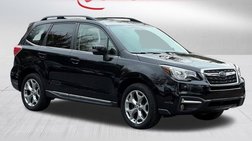 2017 Subaru Forester 2.5i Touring