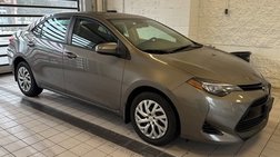 2017 Toyota Corolla L