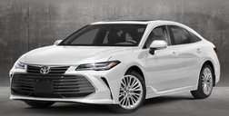 2022 Toyota Avalon Limited