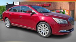 2014 Buick LaCrosse Leather