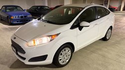 2014 Ford Fiesta S