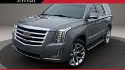 2019 Cadillac Escalade Luxury