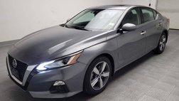 2019 Nissan Altima 2.5 SV