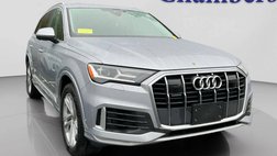 2022 Audi Q7 quattro Premium Plus 55 TFSI