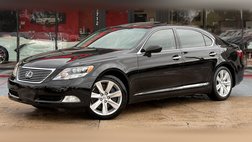 2008 Lexus LS 600h L Base