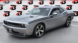 2013 Dodge Challenger R/T