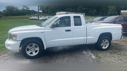2011 Ram Dakota Big Horn