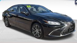 2022 Lexus ES 300h Base