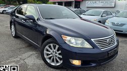 2010 Lexus LS 460 Base