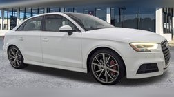 2018 Audi S3 2.0T quattro Premium Plus