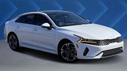 2022 Kia K5 EX