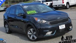 2019 Kia Niro Plug-In Hybrid EX