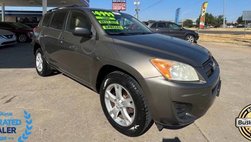 2010 Toyota RAV4 Base
