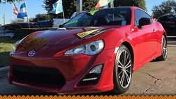 2013 Scion FR-S Base