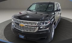 2017 Chevrolet Suburban Shield LT