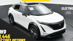 2023 Nissan Ariya Platinum+ e-4ORCE