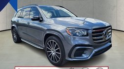 2024 Mercedes-Benz GLS GLS 580