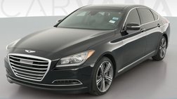 2015 Hyundai Genesis 3.8L