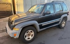 2005 Jeep Liberty Sport