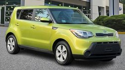 2014 Kia Soul Base