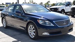 2008 Lexus LS 460 Base