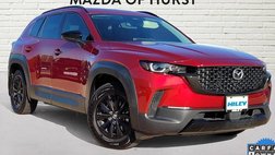 2025 Mazda CX-50 Hybrid Premium