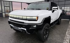 2022 GMC HUMMER EV Edition 1