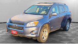 2011 Toyota RAV4 Limited