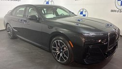 2026 BMW 7 Series 760i xDrive