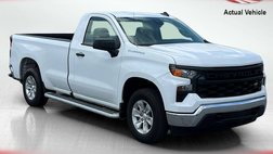 2024 Chevrolet Silverado 1500 Work Truck