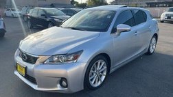 2013 Lexus CT 200h Base